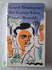 Ernest Hemingway Der Garten Eden | Gebunden | Sehr gut 19