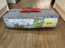 Coleman Event Shelter Medium Gazebo Sun Shade Garden & Camping 3m x 3m Used Once