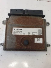 Engine ECM Electronic Control Module V70 Fits 08-10 VOLVO 70 SERIES 980448