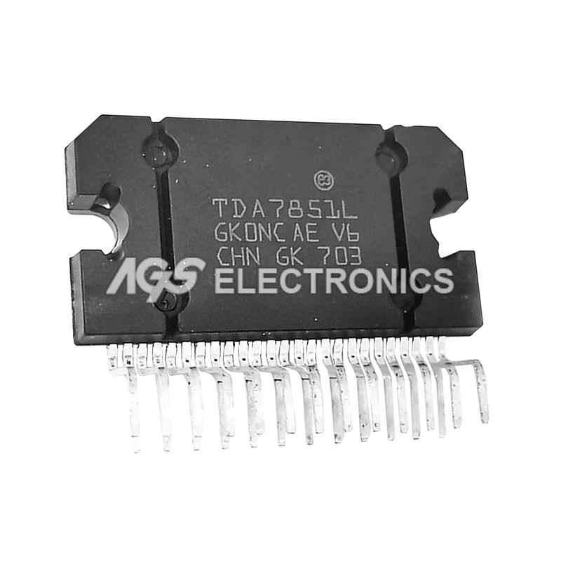 TDA7851L-TDA7851LINTEGRATEDCIRCUIT
