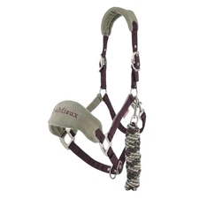 LeMieux Vogue Headcollar & Leadrope
