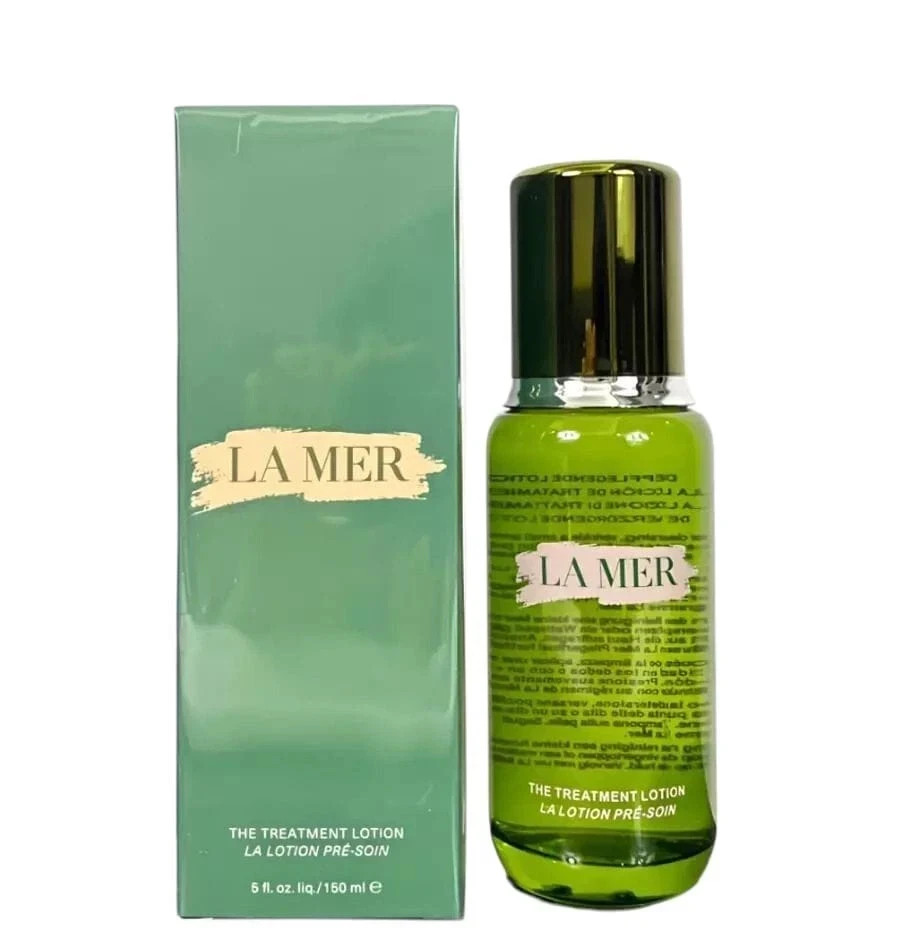 La Mer The Treatment Lotion 150ml / 5oz – Brand New in Box – Expires 2027