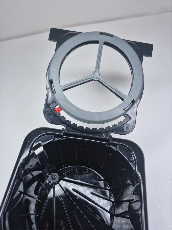 Mr Coffee BVMC-DT100 10 tazas cafetera cesta de preparación y soporte pieza de repuesto Foto 3 de 4