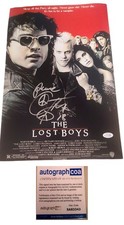 Corey Feldman Signed The Lost Boys Poster 24x36 ACOA ACOA