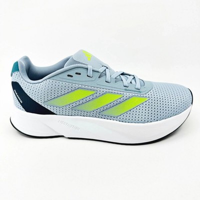 Adidas Duramo SL Wonder Blue Lemon Damen-Laufschuhe IF7273