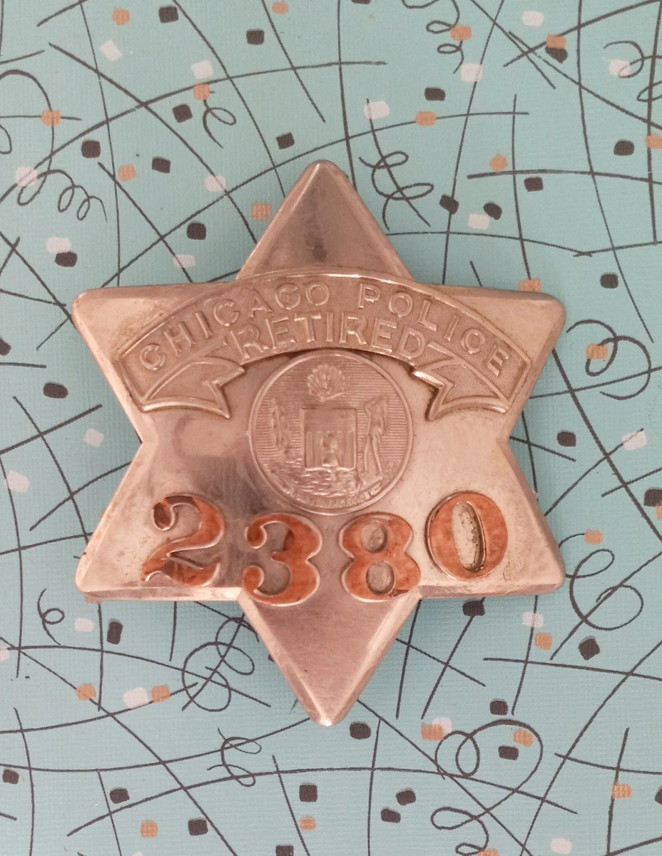 Badge Collectible Obsolete US Police Badges for sale | eBay