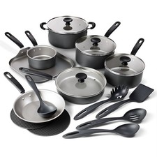 Tramontina Primaware 18-Piece Nonstick Cookwa...