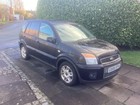 Ford Fusion Zetec Climate TDCI 1.6