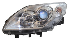 Renault Laguna 3 III Scheinwerfer links bis 11/2010 Halogen Hauptscheinwerfer