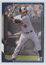 2015 Bowman Blue 117/150 Christian Walker #144 Rookie RC 7bm
