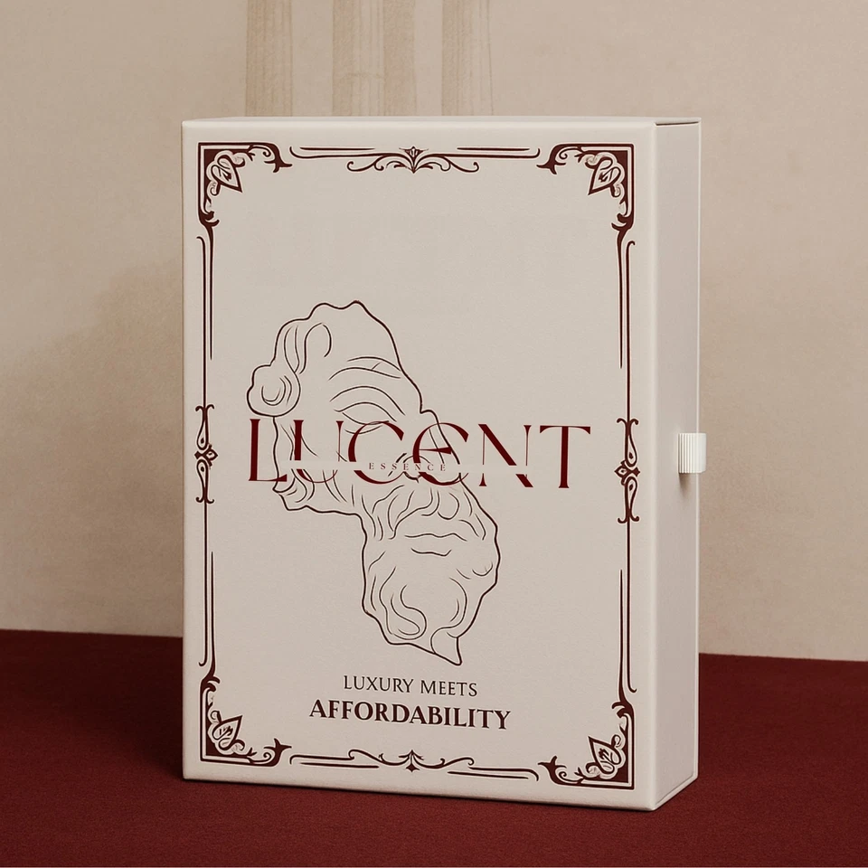 Embrace of Nike - Por Lucent Essence (50 ml / 1,7 OZ) Foto 4 de 4