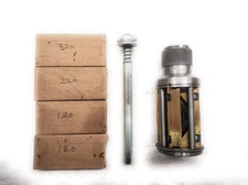 Engine Cylinder Hone KIT - 45 to 65 MM HONING Machine + HONING Stones