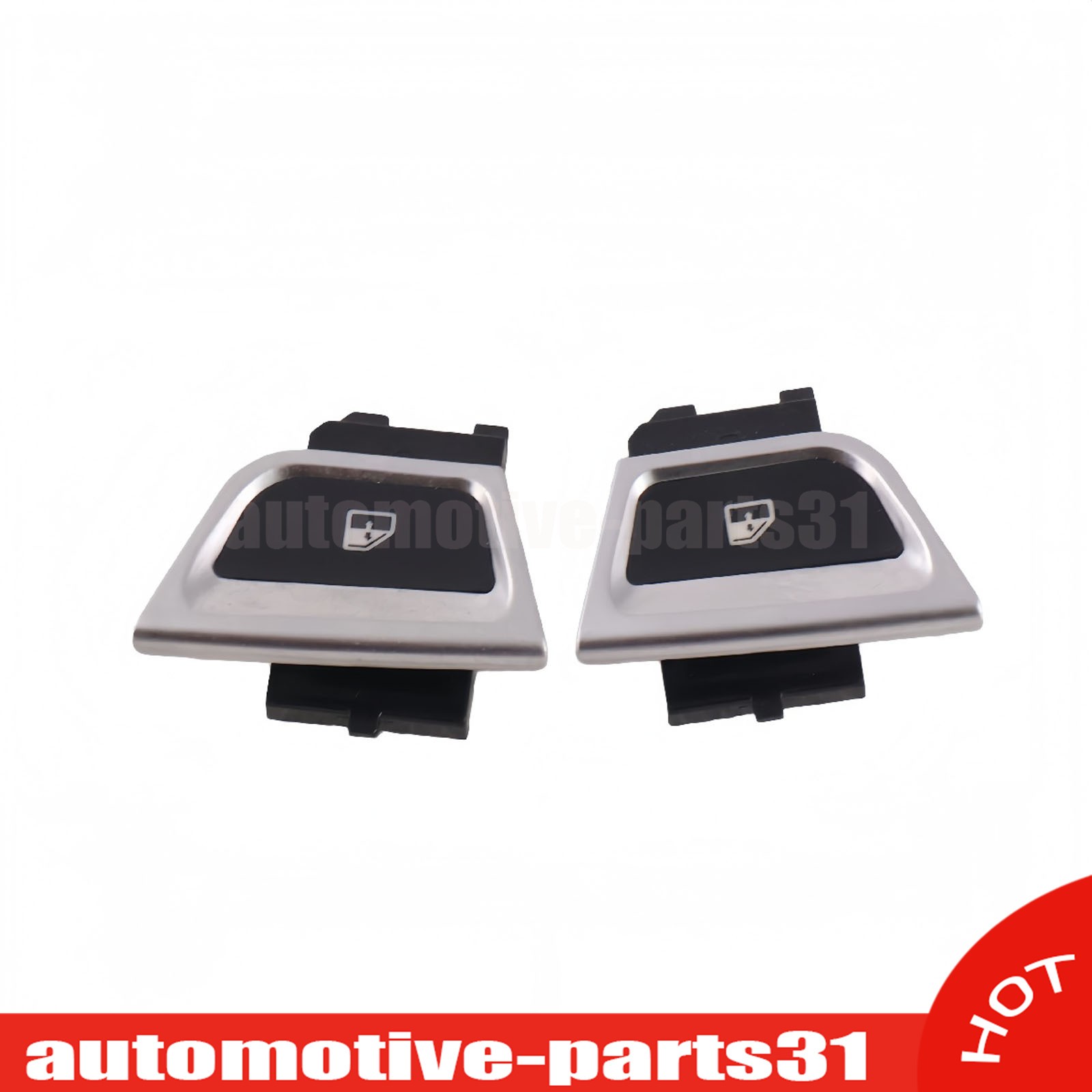 Pair Power Window Button With Supporter For Ferrari California T 309096 Set