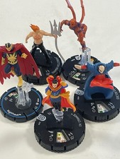 Marvel HeroClix - Occult Defenders - Lot Of 5...