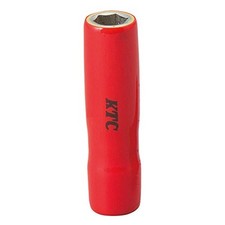 Kyoto Machine Tools KTC 6.3sq. Insulated Deep Socket 0.3 inches 8 mm Hex