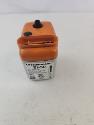 Sauermann SI3000SIUS23 Si-30 Mini Condensate Removal Pump (5gph) 230V Untested. 