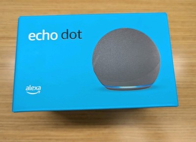 Amazon Alexa Echo Dot 4th Generation Smart Speaker