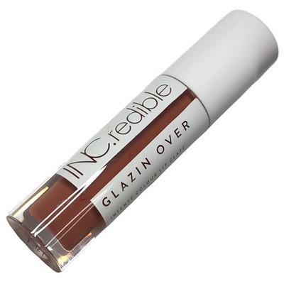 INC.redible  Colour Lip Glaze Weekend Gloss Nude Glasur über 3,4g NEU VERSIEGELT