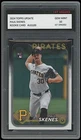 Paul Skenes 2024 Topps Update Rookie Card US100 Pittsburgh Pirates 1st Graded 10