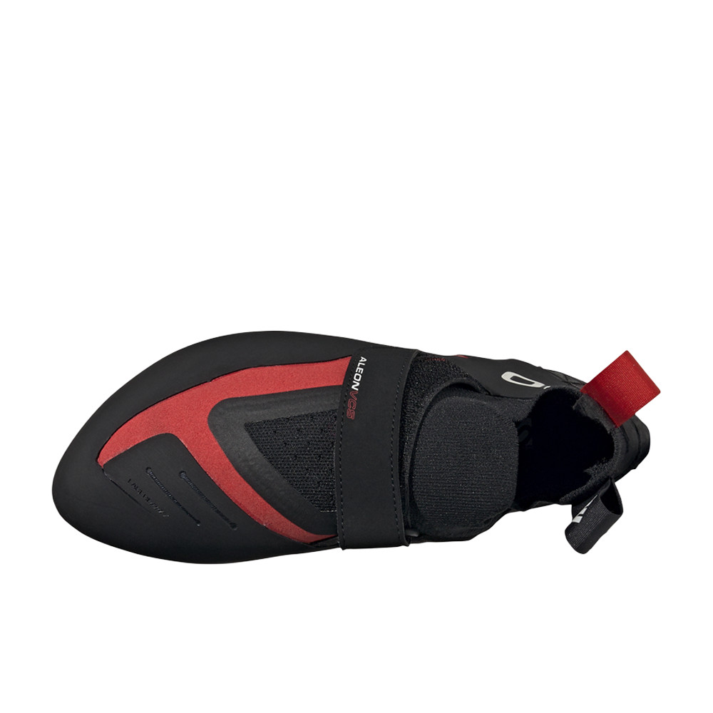 adidas Aleon Climbing  Mens Black Sneakers Athletic Shoes BC0861 thumbnail 4