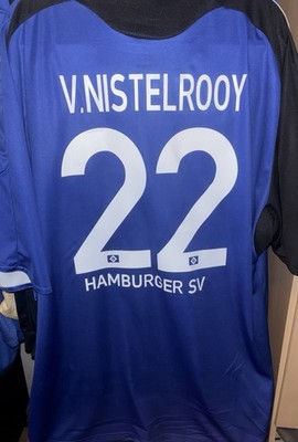 Hamburger SV Trikot Kurzarm van Nistelrooy 22 3xl
