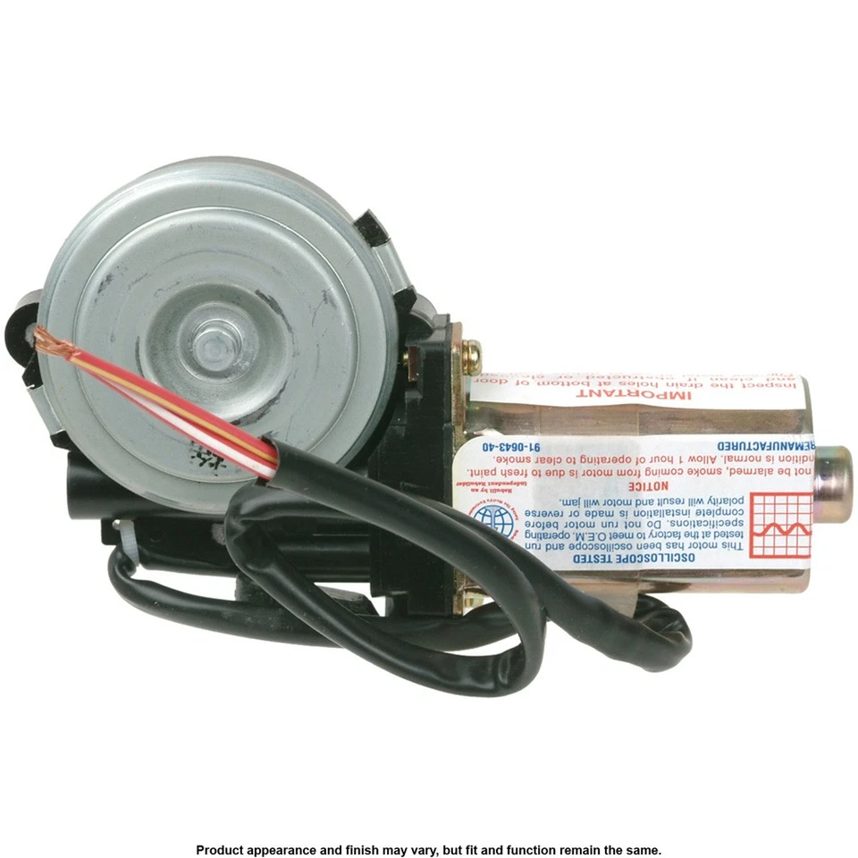 Motor ventana eléctrica trasera izquierda Cardone para Mazda Protege5 1999-2003 Foto 2 de 3