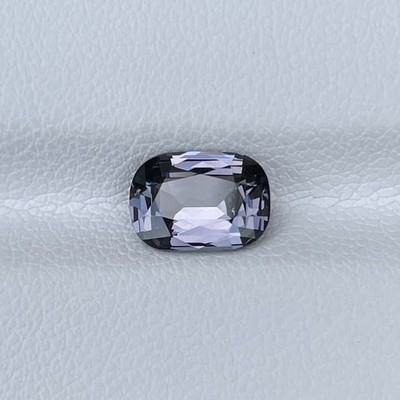 Natural Grey Spinel 1.87 Cts Cushion Cut | Madagascar | Loose Gemstone