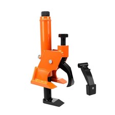Manual Tire Bead Breaker Tool Tire Repair For 38- 42 Car Bus Truck Atv Orange