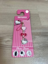 Hello Kitty Heart Strap