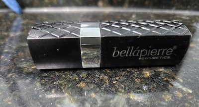 BELLAPIERRE Cosmetics Lipstick Tube PINK All Natural Mineral Lip Color   