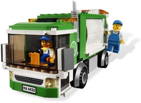 LEGO CITY: Garbage Truck (4432)