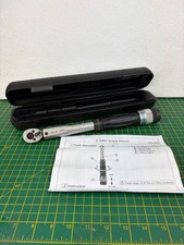 XLC Torque Wrench 3/8" 280 mm - 6 to 30 Nm - TO-S40
