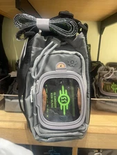 Universal Halloween Horror Nights HHN Fallout Pip-Boy Vault-Tec 33 Crossbody Bag