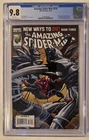 Marvel Amazing Spider-Man #570 (2008) CGC 9.8 1st Full App. Anti-Venom Romita Jr