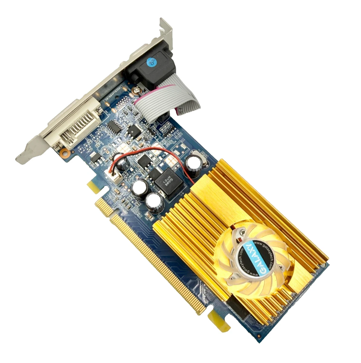 25+ NVIDIA GeForce 8400 GS Computer Graphics Cards 256 MB Memory