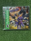 Spyro Year of the Dragon Sony PlayStation 1 PS1 Greatest Hits Sealed Read