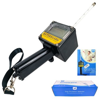 HUHKOUAE Dog Ovulation Detector,Dog DNA Health Canine Test Breeder...