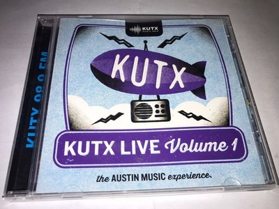 Lutz Live Volume 1 Cd Gary Clark Jr