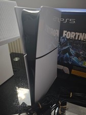 Sony PlayStation 5 Slim Digital Edition 1TB,mit OVP+ Controller …