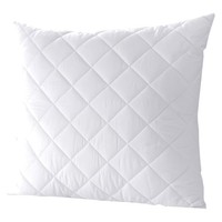 7Dreams Mikrofaser Kopfkissen 80X80 Cm Allergiker Kissen 95° C Waschbar Gesteppt