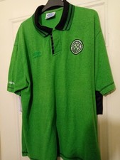 Celtic FC Training polo Shirt Umbro XL