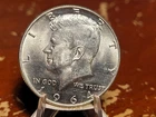 Choice BU 1964 Kennedy Half Dollar  90% Silver Uncirculated