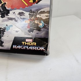 LEGO 76084 Marvel The Ultimate Battle for Asgard 2017 *See Box