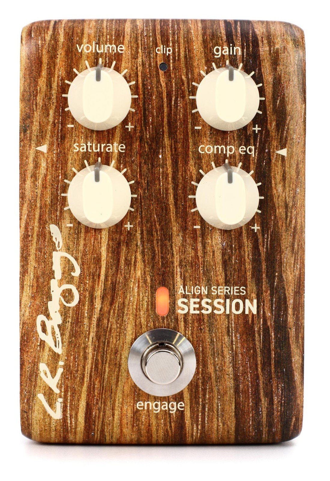 Педаль LR Baggs Align Session Acoustic SaturationCompressorEQ 31990₽