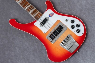 Rickenbacker 4003 Fireglo 2020 4.45Kg #2032700 *Uq99