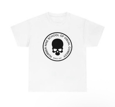 トップス SCHOOL OF VISUAL COMEDY T-shirts School Of Visual Comedy T-Shirt - Number Nine | eBay
