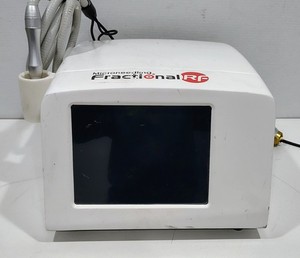 Microneedling Fractional Radiofrequency Stretch Mark Wrinkle Acne Power Tested