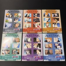BLEACH Animate Bonus Sticker Set de 6 tipos de blanqueador vendido a granel
