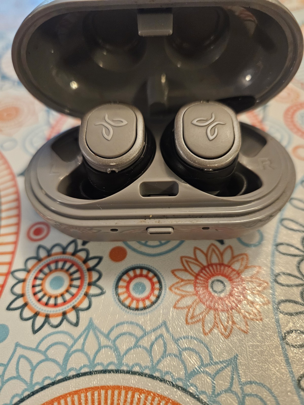 Jaybird RUN Sweat-Proof and Water Resistant True Wireless He