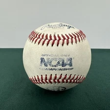RAWLINGS Official NCAA Championship SEC Southeastern Conference Baseball used